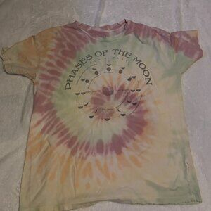 American Eagle Tie Dye T Shirt